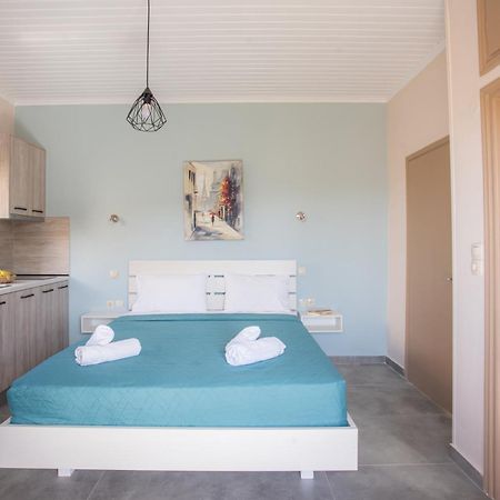 Eros Appartments กาลามิตซี ภายนอก รูปภาพ